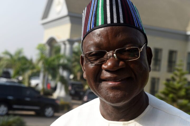 Benue State’s Ex-gov, Ortom, Signs Bill To Earn N25 million, Receive 2 SUVs After Tenure