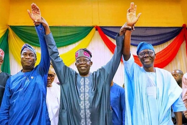 Independent Campaign Council Seeks Support For Tinubu, Other APC Candidates