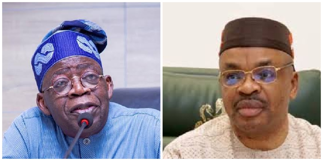 Bola Tinubu, Udom Emmanuel And The Limits Of Political Innuendoes