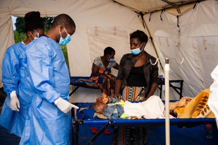 Cholera: 10 African Countries Report 26,000 Cases, 660 Deaths