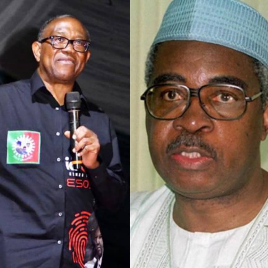 Danjuma, Other Christian Elders Endorse Obi