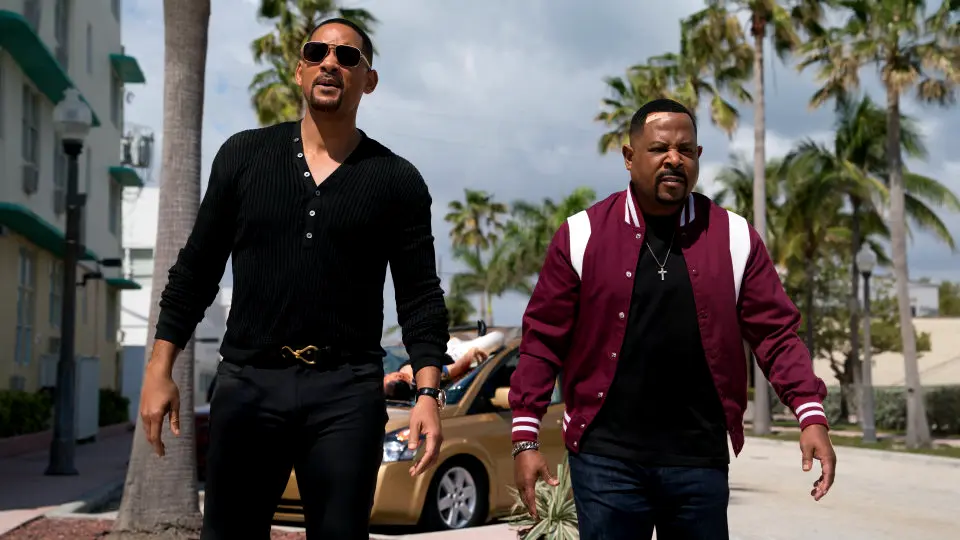 ‘Bad Boys: Ride Or Die’ Lead Nigeerian Box Ofice