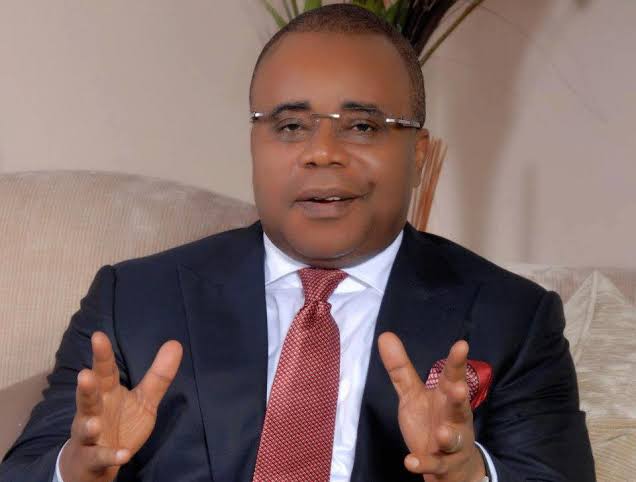 2023 Elections: Umana Explains APC's Performance In Akwa Ibom State