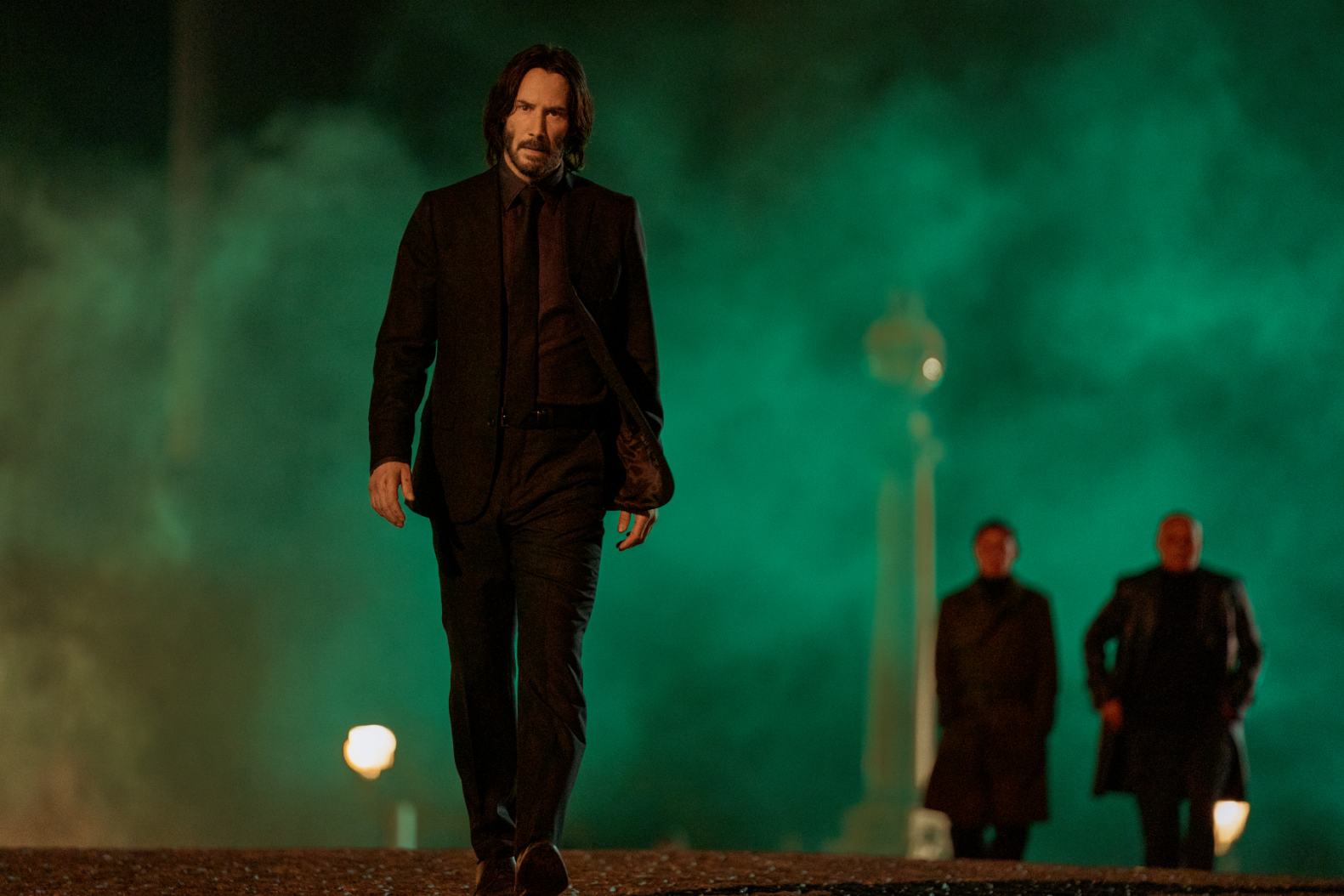 John Wick: Chapter 4 Returns In March