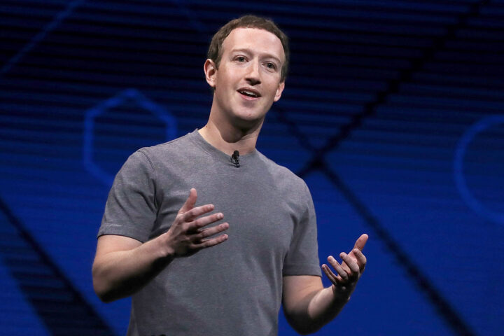 Mark Zuckerberg Welcomes Third Child