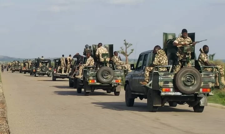 Nigerian Army Approved Election Emergency Numbers
