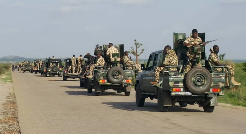 Nigerian Army Approved Election Emergency Numbers