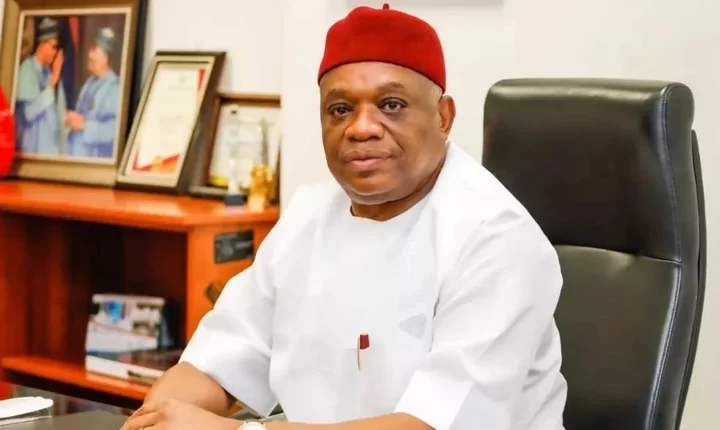 Nigerians Not Ready For Igbo Presidency  — Orji Kalu