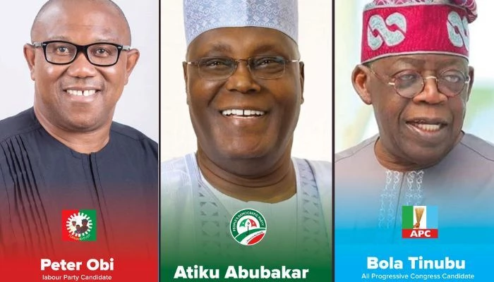 2023 Elections: 6 Nigerian Celebrities And Who They Support
