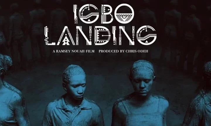 'Igbo Landing'