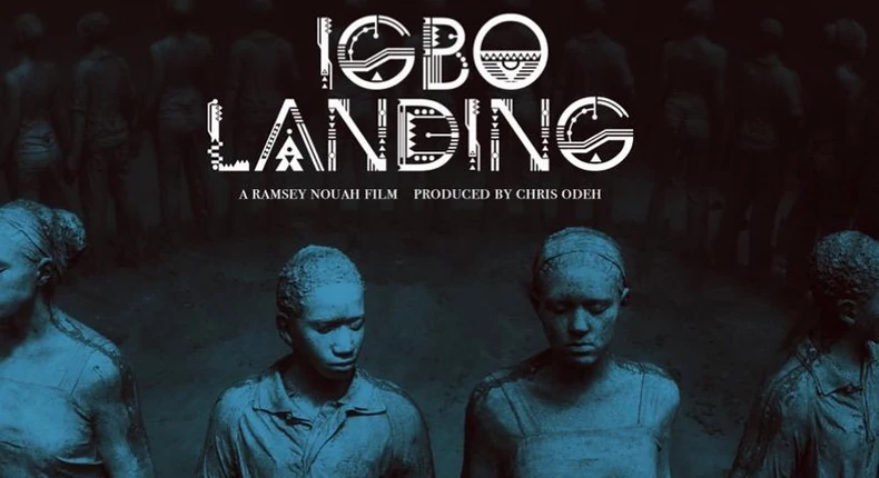 'Igbo Landing'