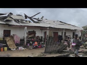 Cyclone Freddy: Death Toll In Madagascar Rises To 7 As Wind Moves To Batter Mozambique