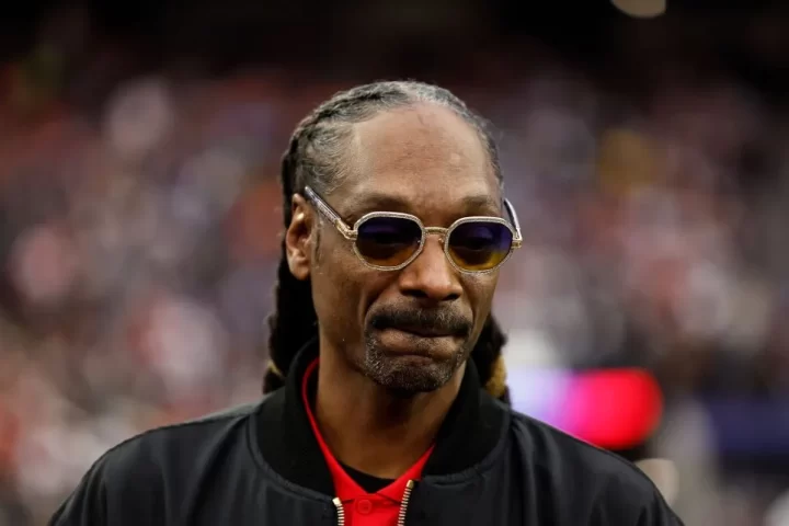 Snoop Dogg Calls Out The Grammys For Snubbing Him