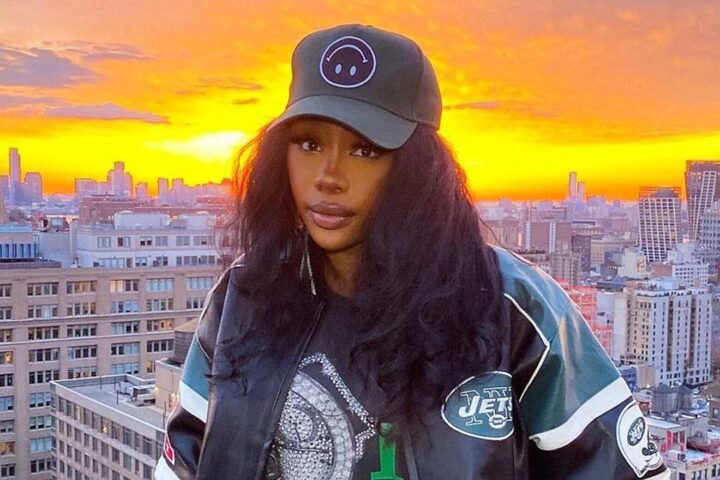 SZA Named Billboard’s 2023 Woman of the Year