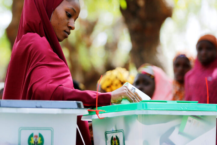 Low Voters Turnout, As INEC Officials Wait In Bauchi