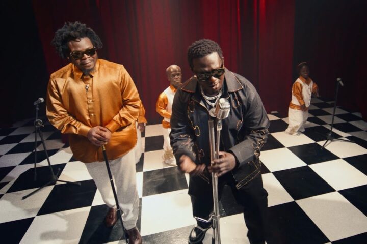 Wande Coal Features Olamide In New Single, ‘Kpe Paso’