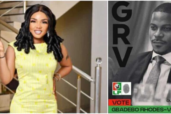 Iyabo Ojo Endorses Gbadebo Rhodes-Vivour For Lagos Governor