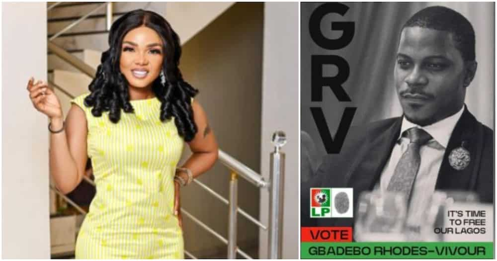 Iyabo Ojo Endorses Gbadebo Rhodes-Vivour For Lagos Governor