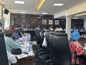 INEC Chairman To RECs: Don't Involve Officials Found Wanting In Forthcoming Elections