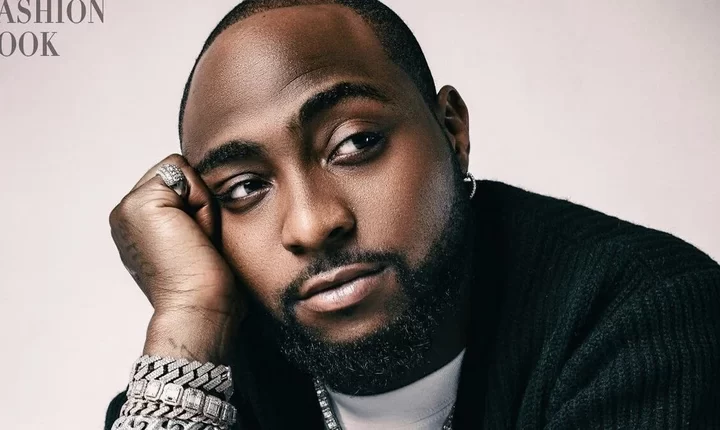 Davido Makes Donation Of ₦200 Million To Nigerian Orphanages