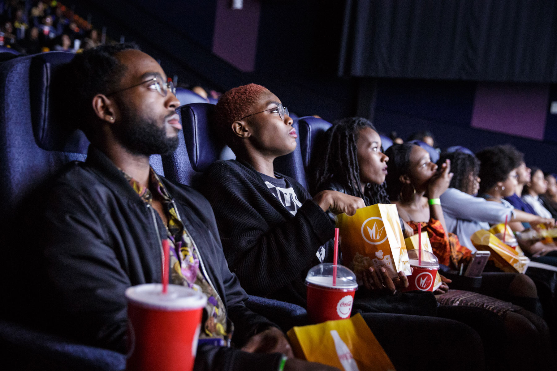 Nigerian Cinema Operators Affected By CBN’s Naira Policy, Earn N441 million