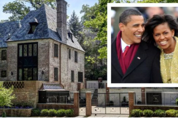 Inside Obama’s $8.1 million ‘Posh Home’