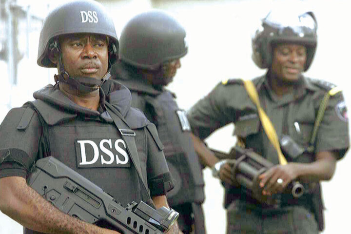 DSS Operating Within Its Mandate