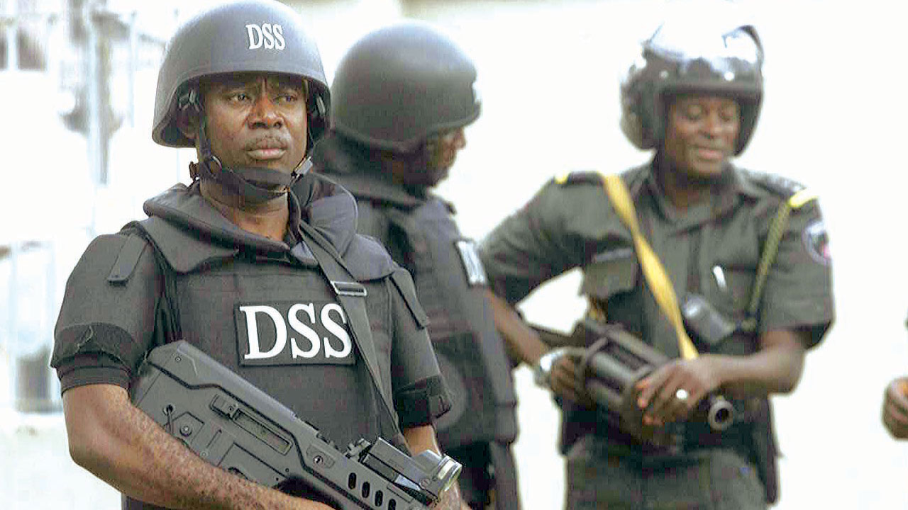 DSS Operating Within Its Mandate