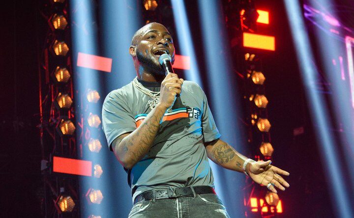 Davido Sparks Excitement Hinting At Osun's Timeless Concert