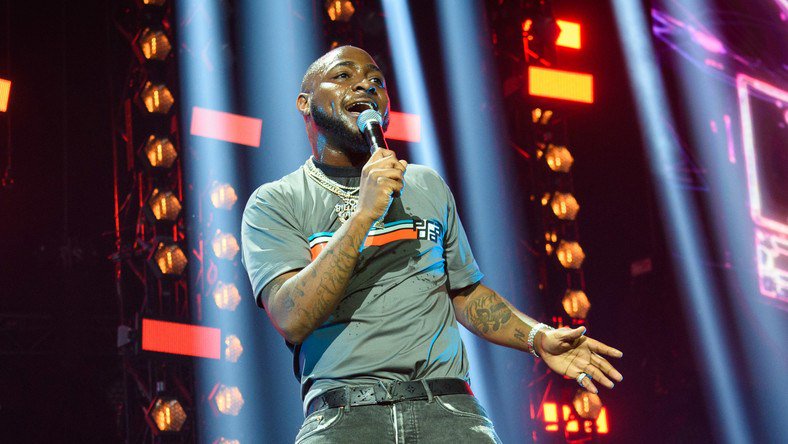 Davido Sparks Excitement Hinting At Osun's Timeless Concert
