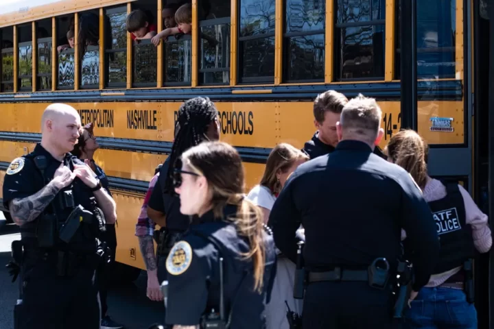 Nashville School Shooting Death Toll Rises To 6