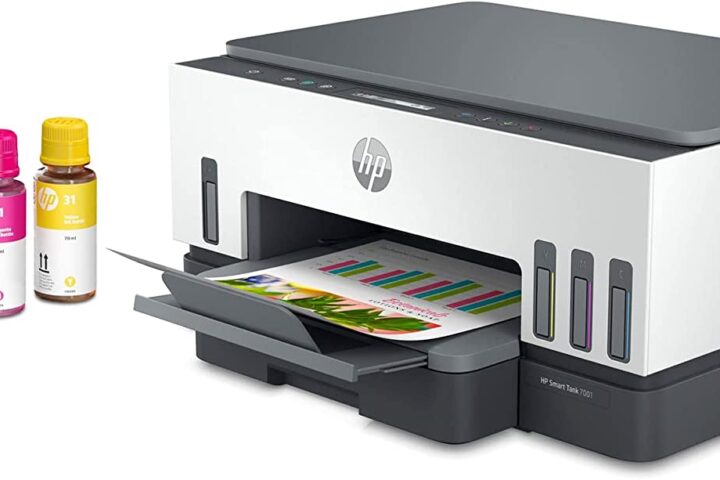 HP Unveils New Smart Tank Printing Innovation