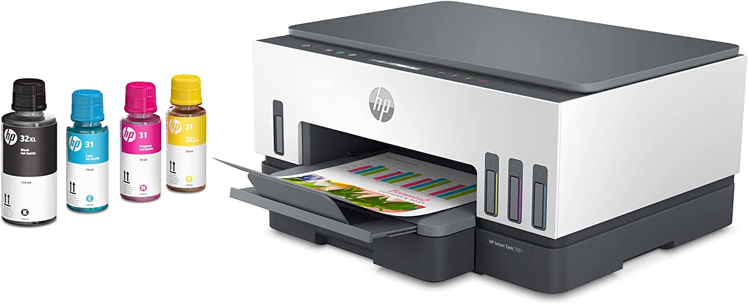 HP Unveils New Smart Tank Printing Innovation