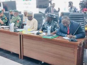 Election Security Committee Meets In Abuja, Ahead Of Guber Poll