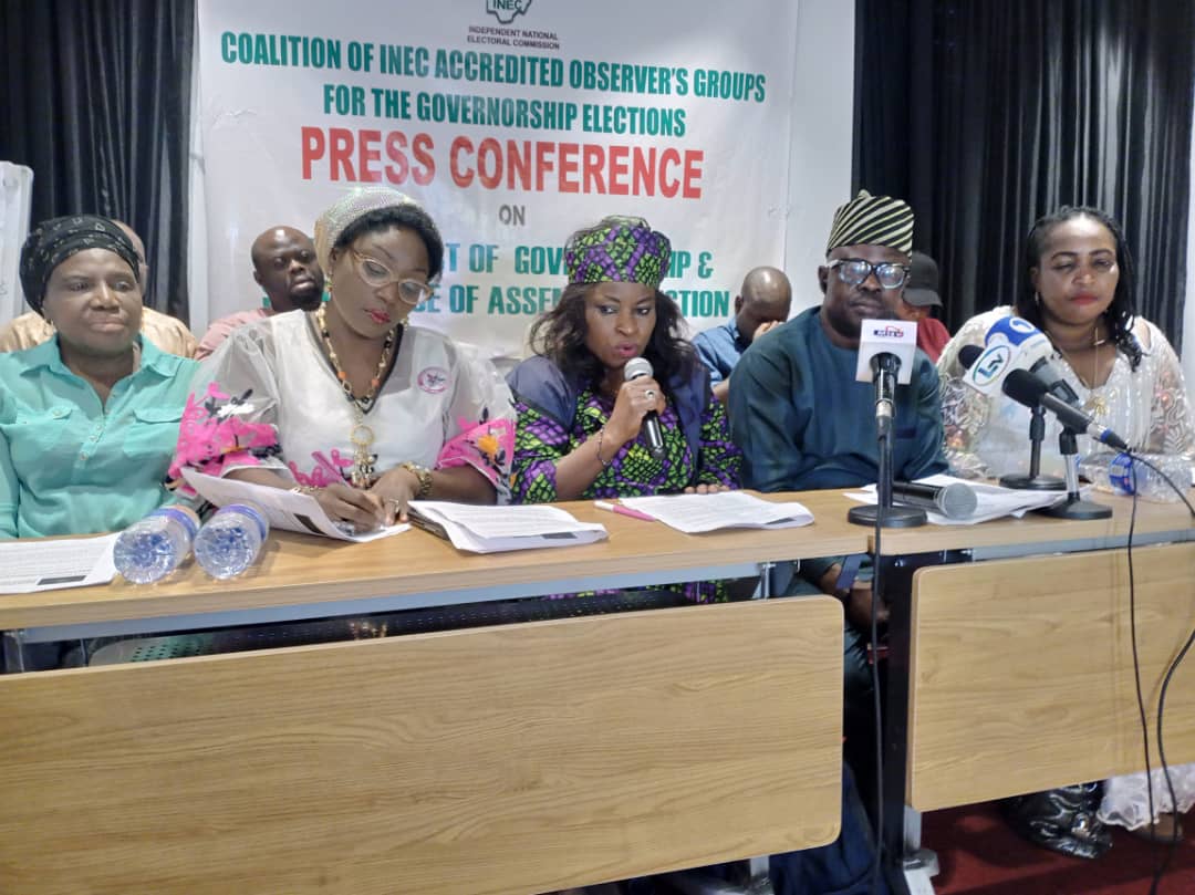 Sanwo-Olu's Victory True Reflection Of Peoples Mandate - Election Observers