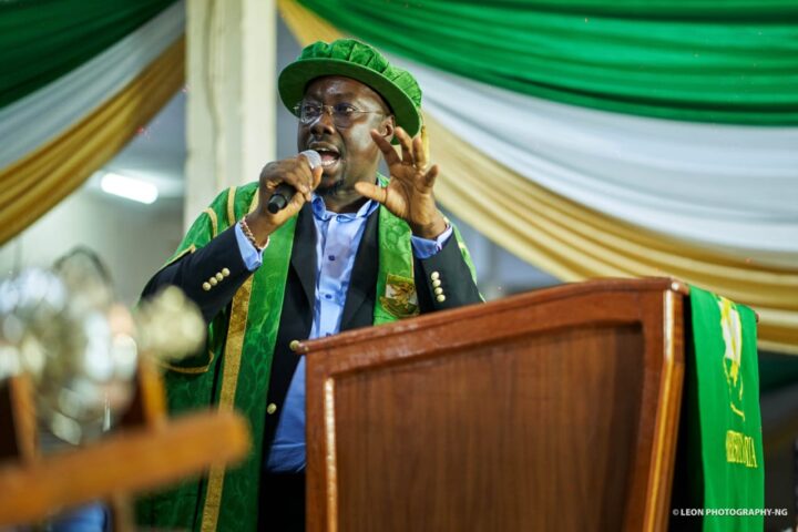 Obi Cubana Institutes Academic Prizes For UNN Best Graduating Students 