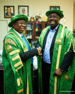 Obi Cubana Institutes Academic Prizes For UNN Best Graduating Students 