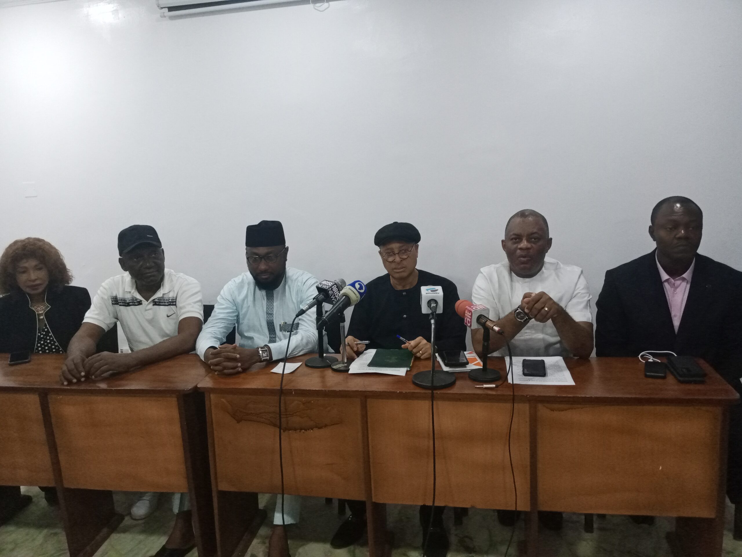 2023 Polls: Utomi Seeks Review Of Ballots In 12 States 