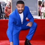 Michael B. Jordan Receives Star On The Hollywood Walk Of Fame