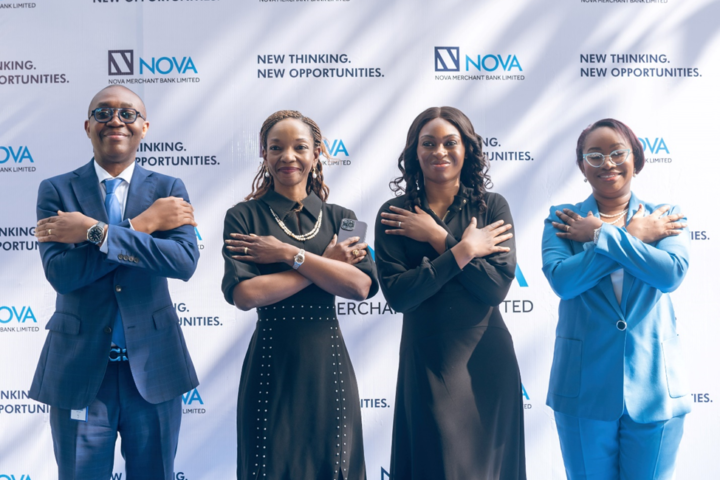 #IWD: Nova Merchant Bank Pledges Support To Women Embracing Technology In Nigeria