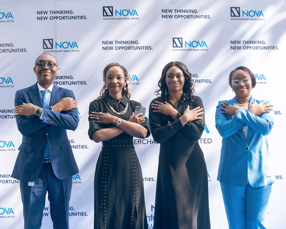 #IWD: Nova Merchant Bank Pledges Support To Women Embracing Technology In Nigeria