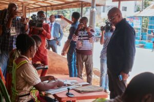 Violence Spreads In Nigeria’s Low-key Guber Elections