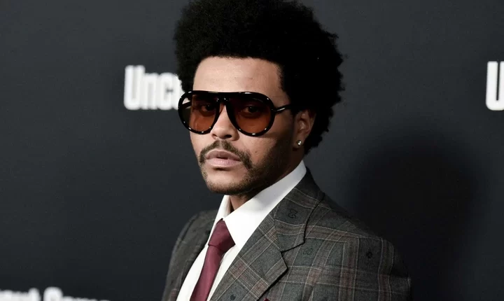 The Weeknd Named The Most Popular Artist In The World