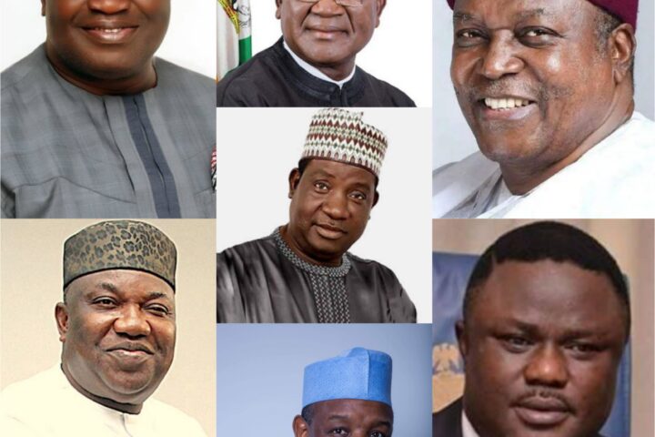 7 Outgoing Governors Who Lost Senatorial Seat