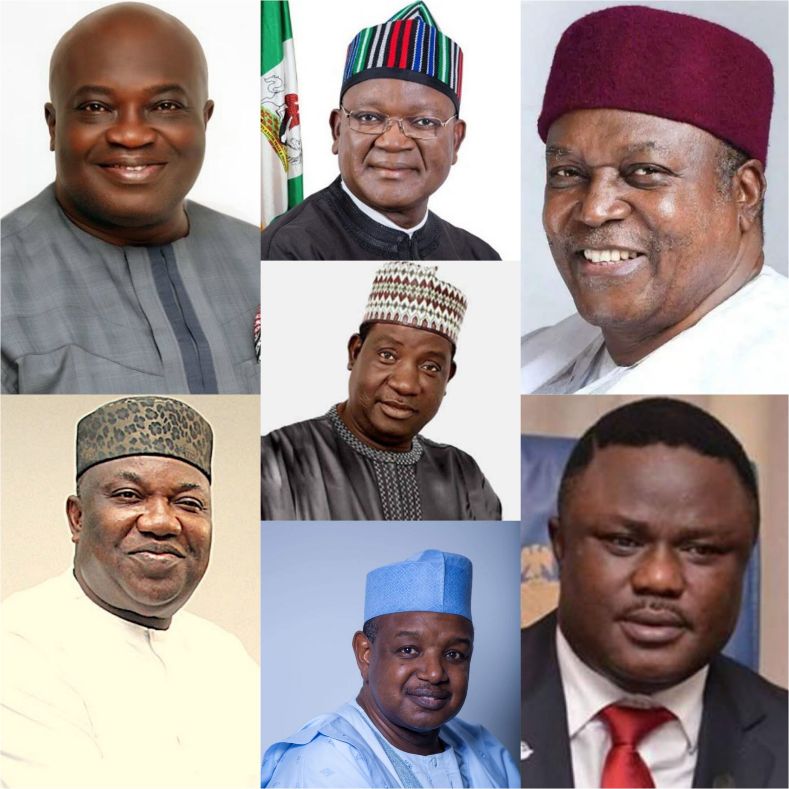 7 Outgoing Governors Who Lost Senatorial Seat