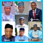 2023 Polls: 7 APC Governors Who Got Reelected