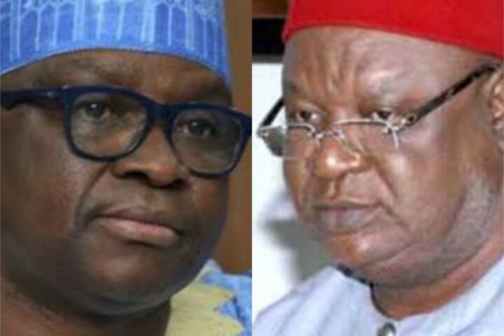 PDP  Makes U-turn, Recalls Anyim, Fayose, Others, Cancels Ortoms's Invitation 