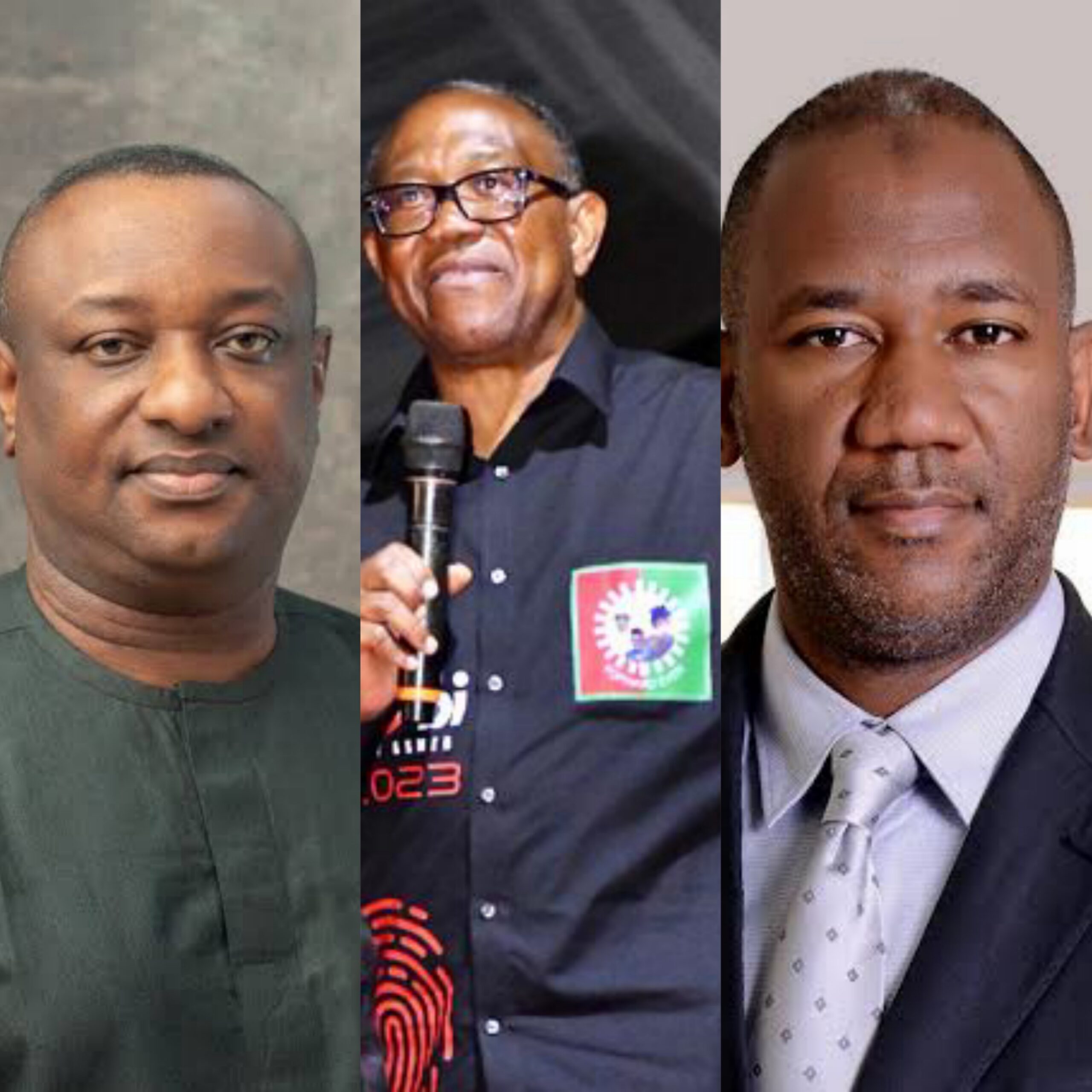 Keyamo Petitions DSS, Seeks Arrest Of Obi, Datti Over Alleged Incitement