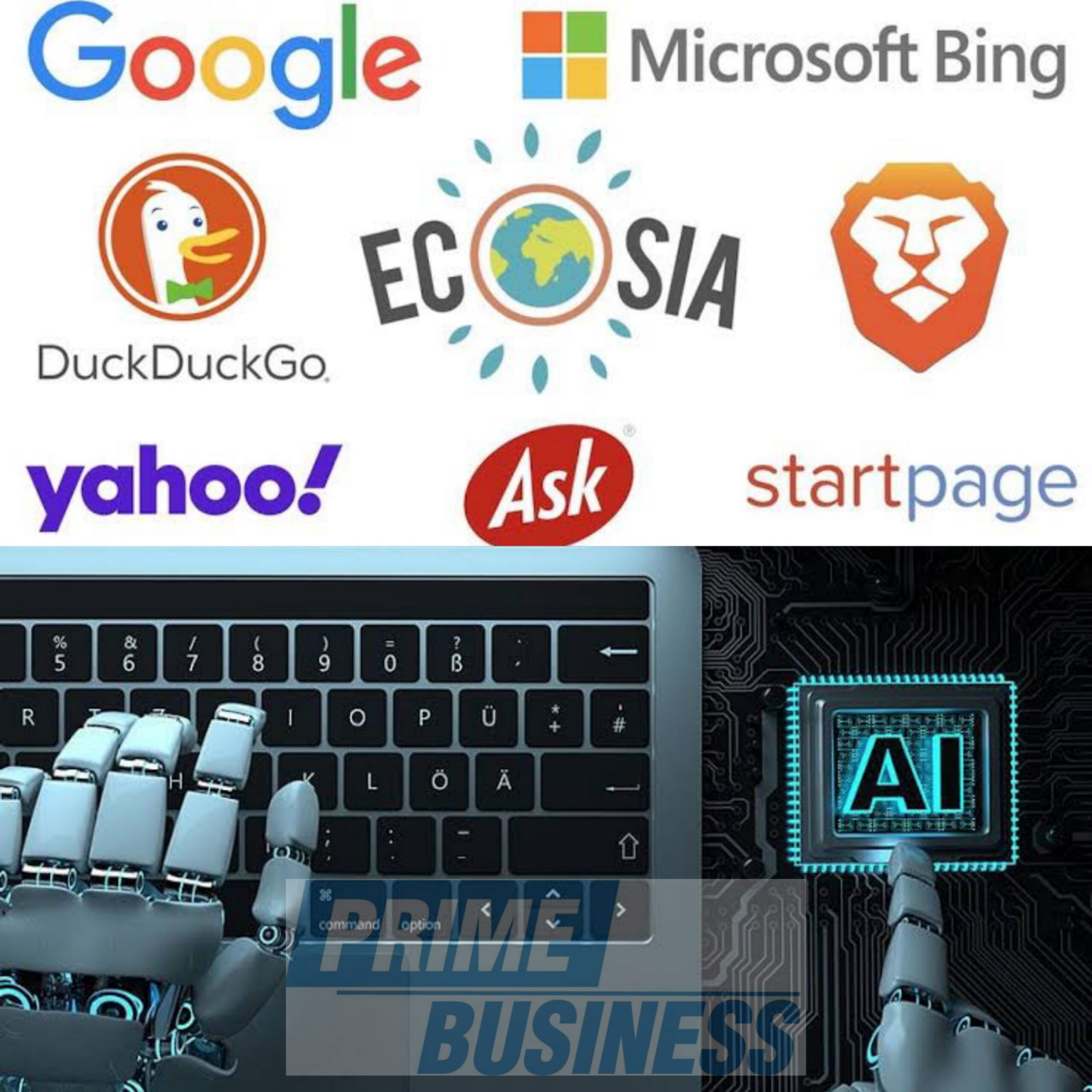 AI Vs Search Engines: Competing For Better Search Results