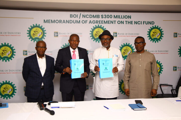 NCDMB, BOI Launch $50m Fund For Oil Industry Manufacturing